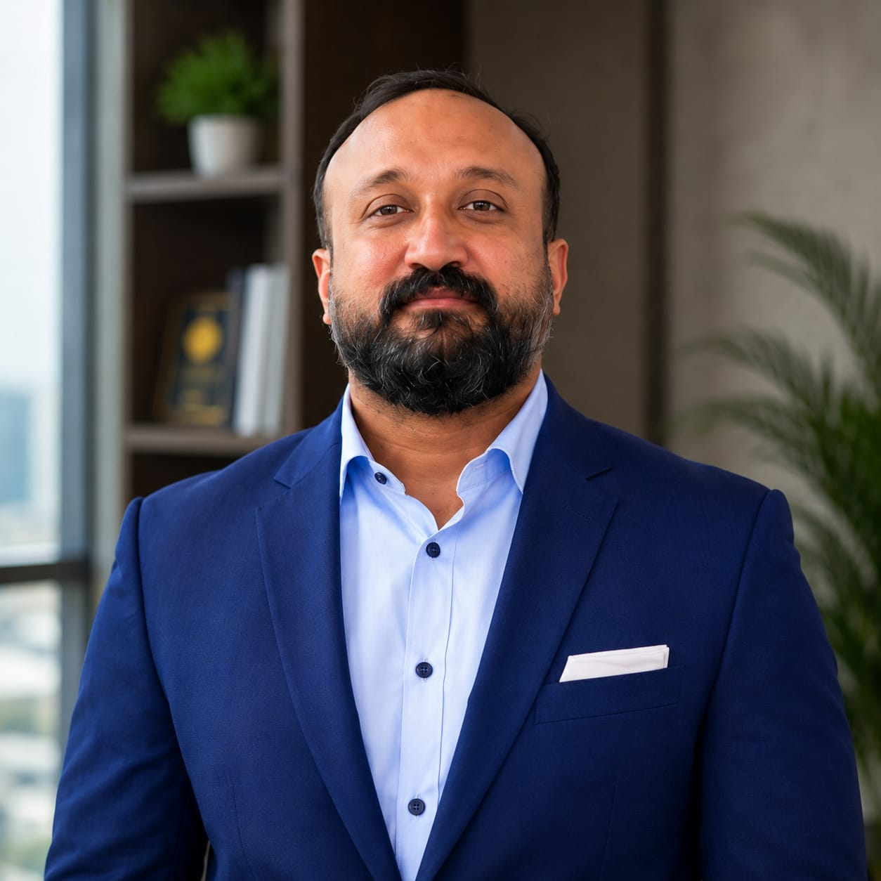 Aji Kumar — Wealth Partner