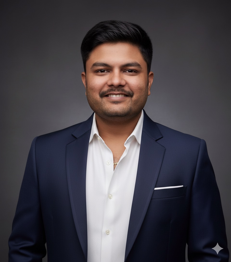 Varun Jindal — Co-Founder
