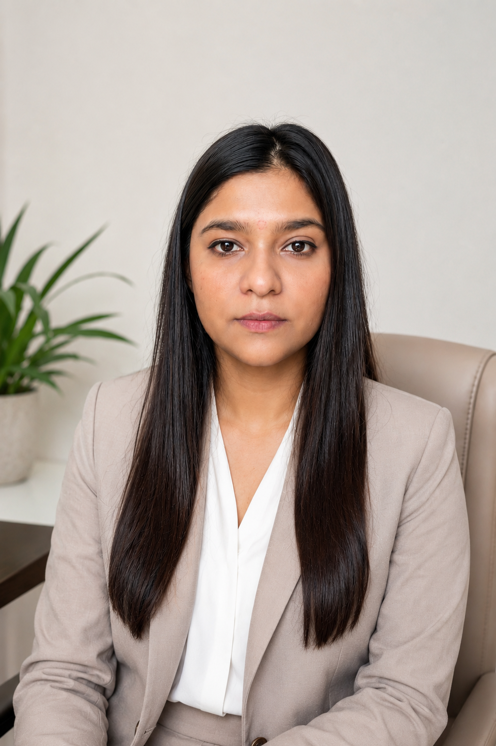 Ankita Singh — Co-Founder