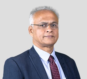 Sunil Subramaniam — Senior Advisor