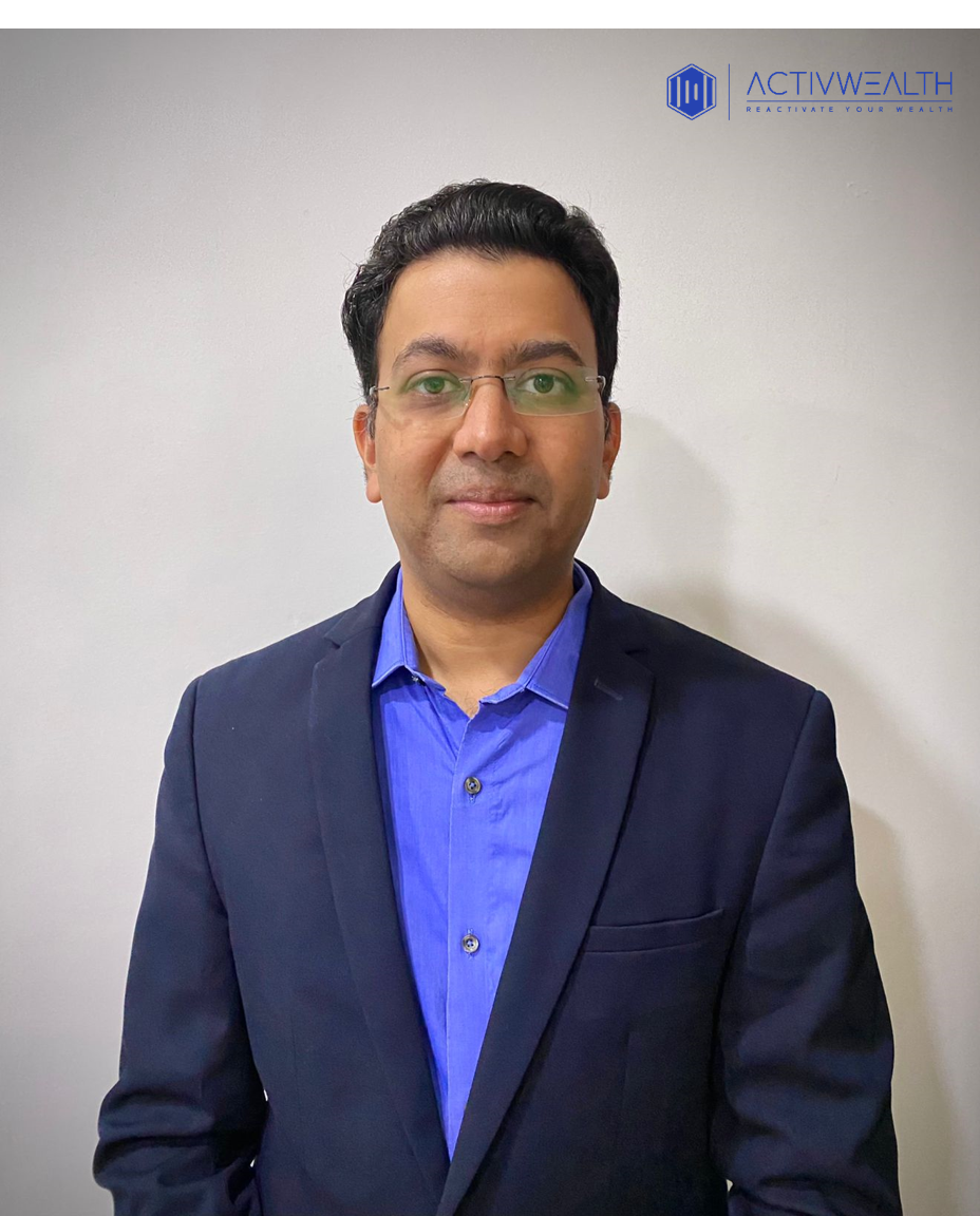 Hitesh Kumar Singla — Wealth Partner
